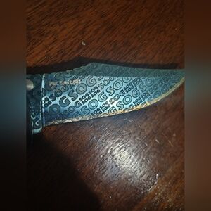 Sog Monogram Trident